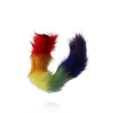 INTERCHANGEABLE RAINBOW TAIL